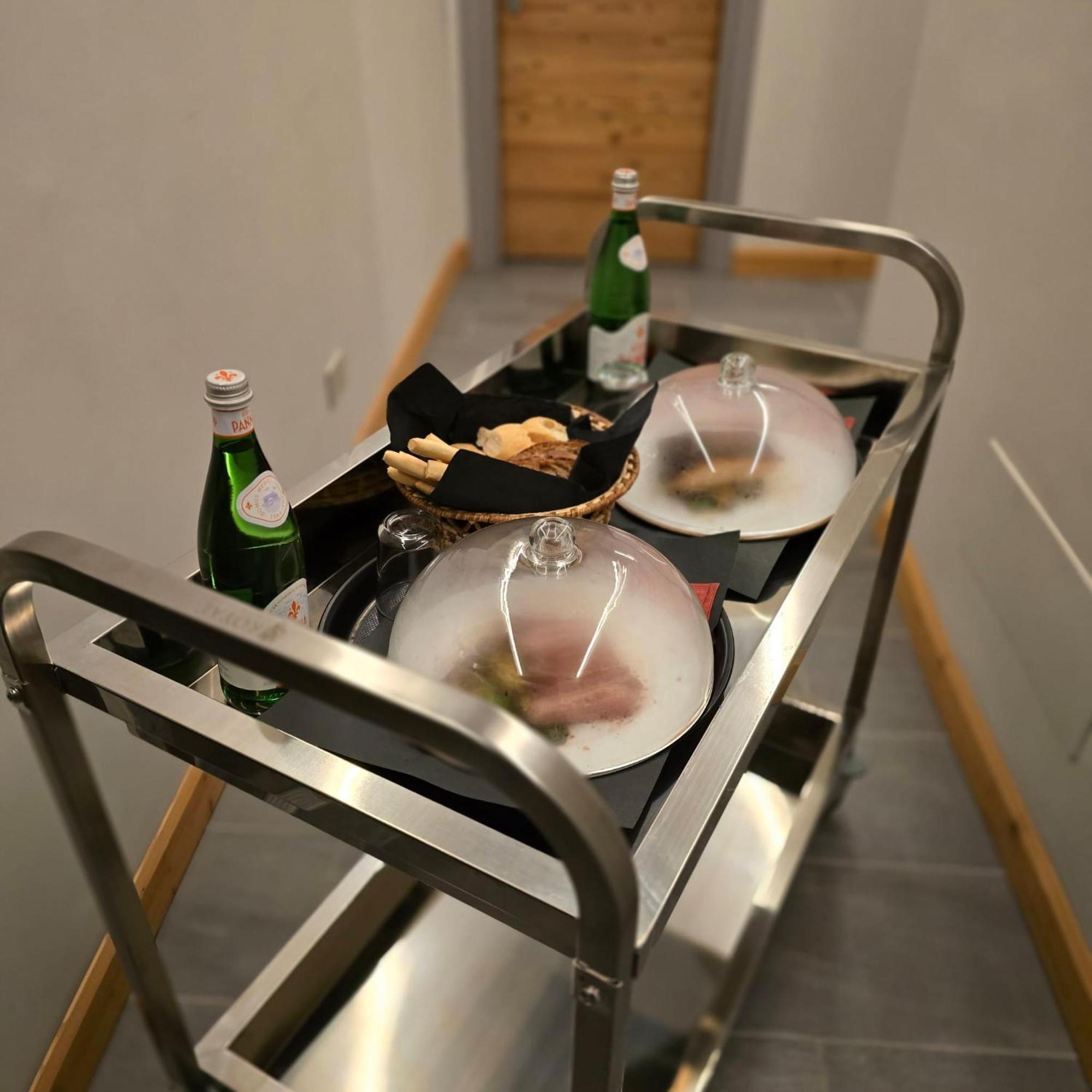 Hotel Perruquet Бройл-Червиня Екстериор снимка