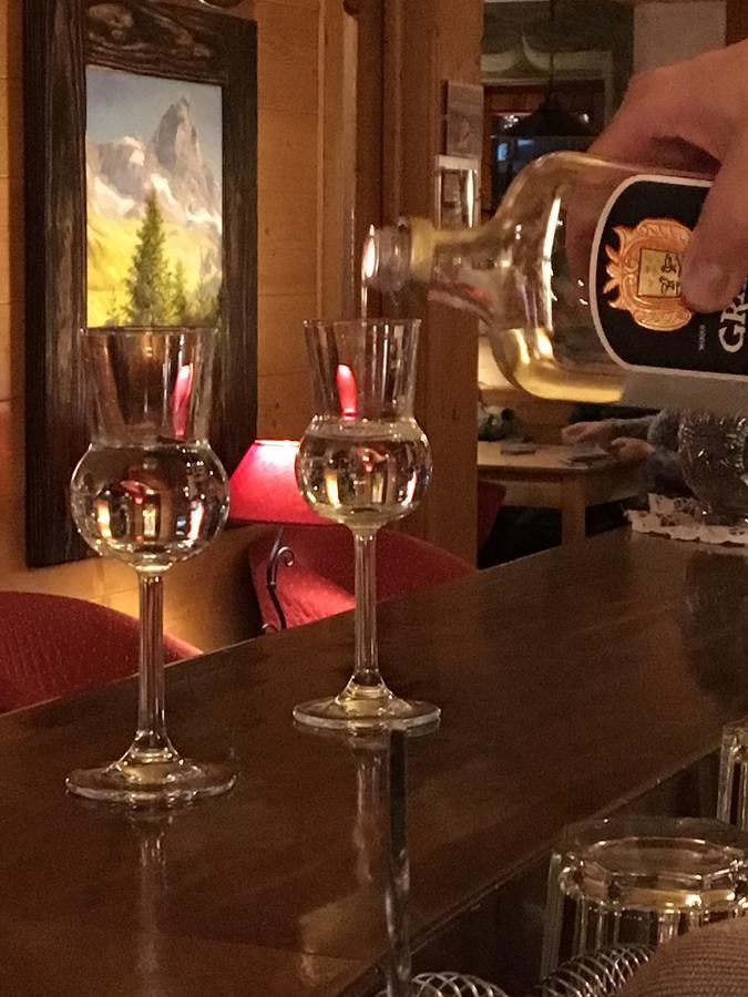 Hotel Perruquet Бройл-Червиня Екстериор снимка